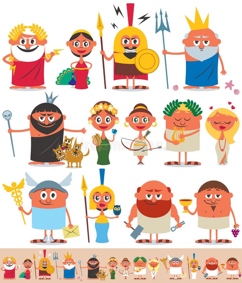 dieu romain 7 lettres