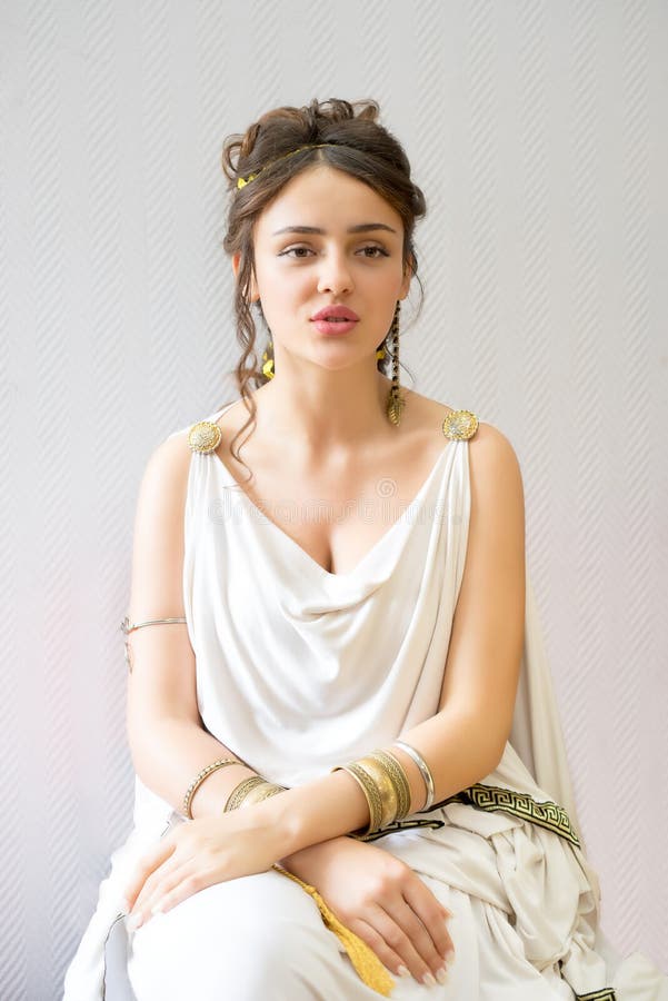 Greczynka zdjęcia stock