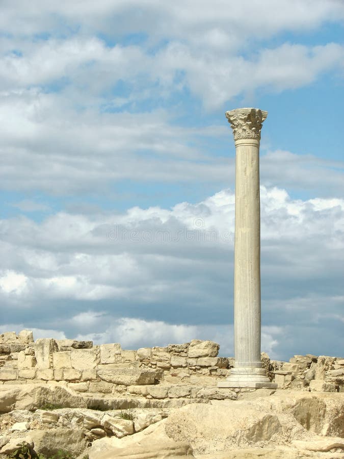 Greckie kolumny