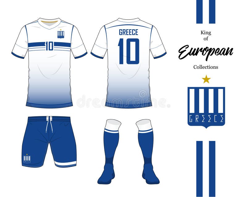 greek national soccer team jersey