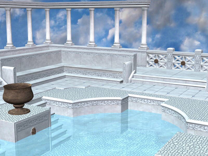 Greek Bath