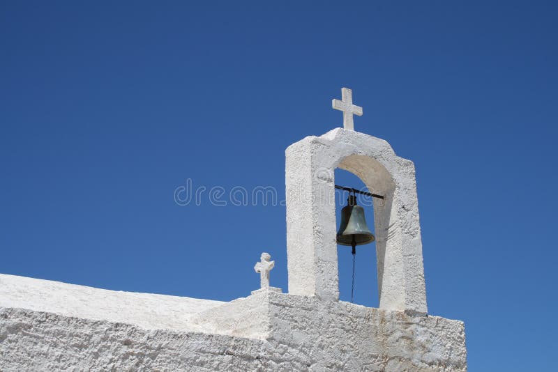 Greek church bell