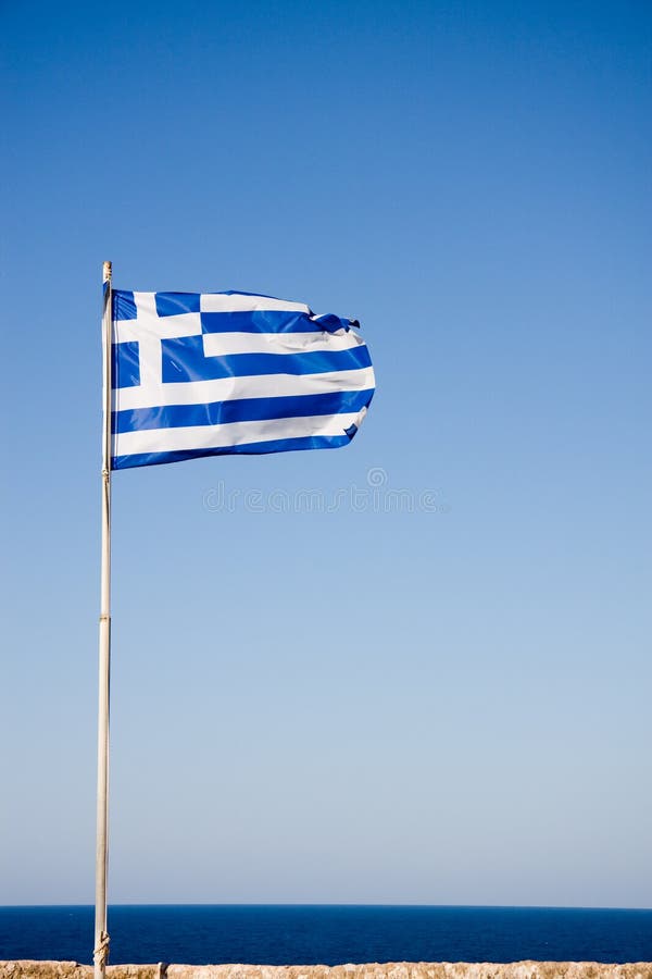 Greek flag