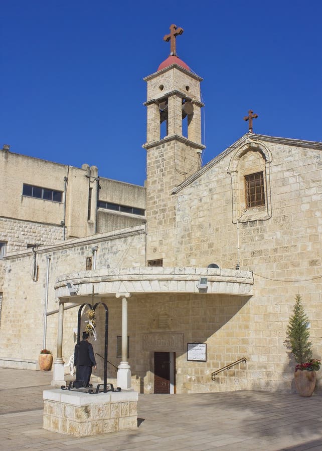 Greek Orthodox Church of the Annunciation, Nazareth