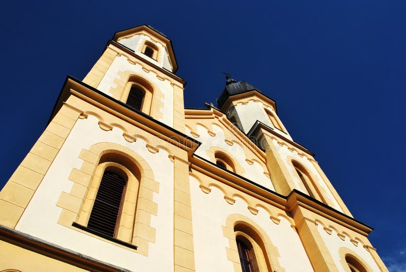 The Greek Orthodox Church in Bardejov
