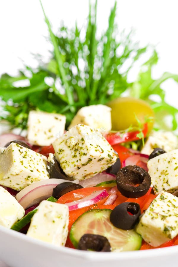 Greek Salad