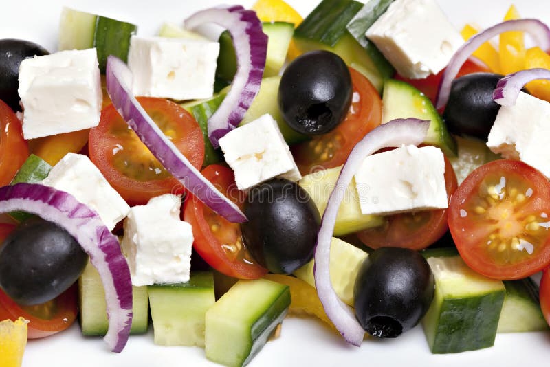 Greek Salad