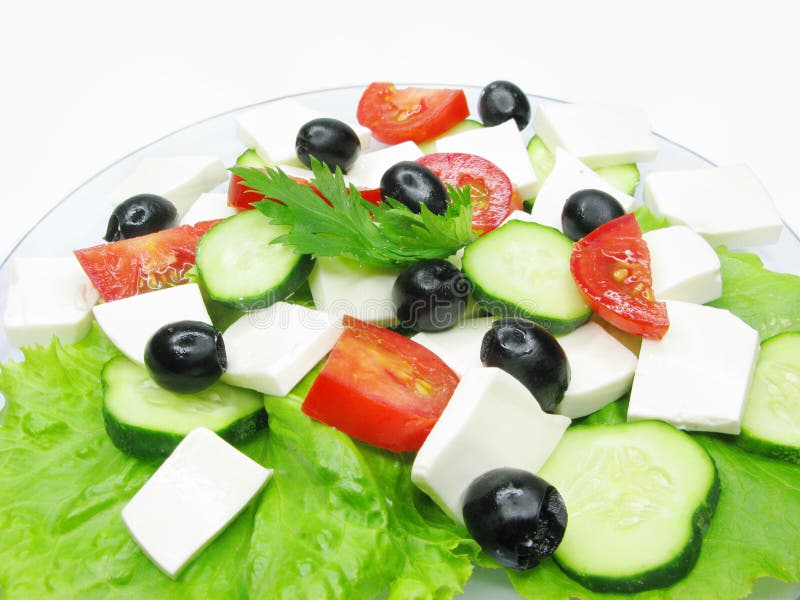 Greek salad