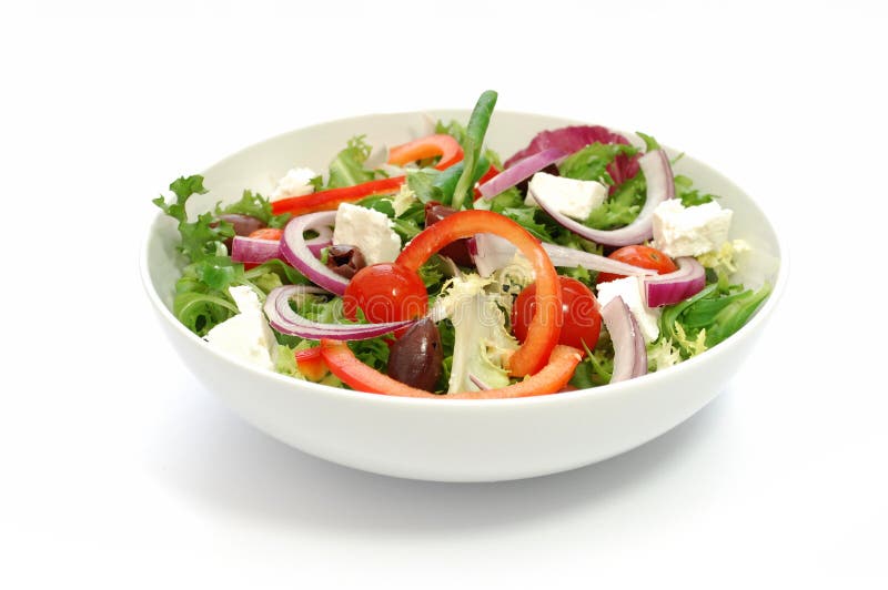 Greek salad