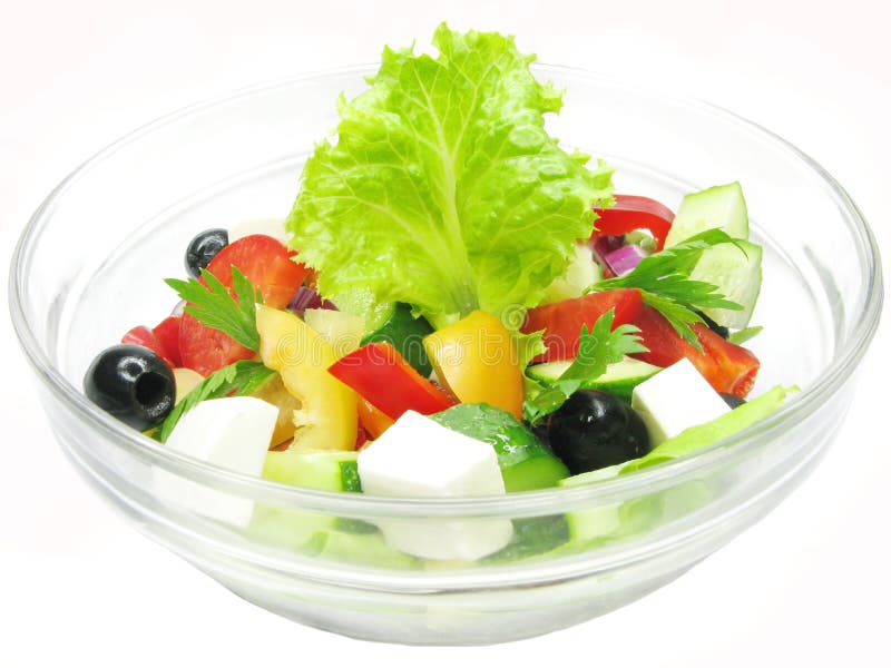 Greek salad