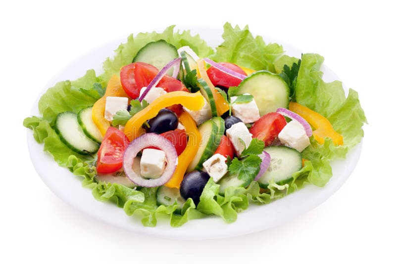 Greek salad