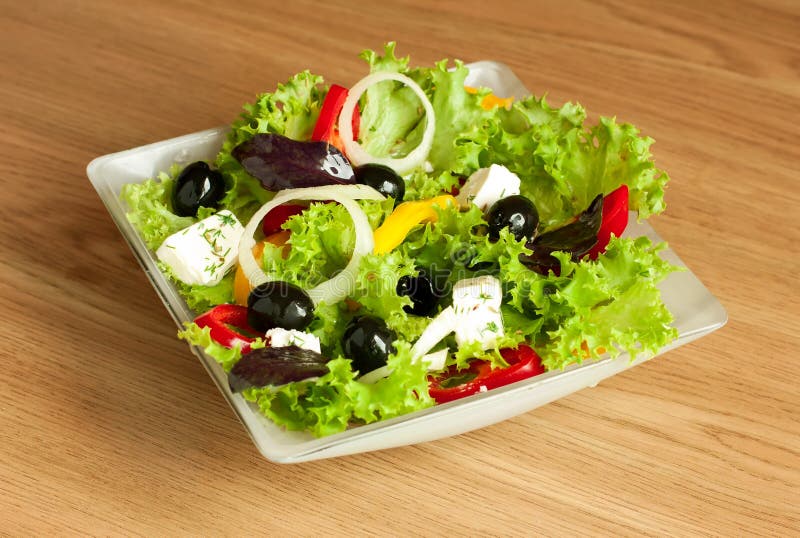 Greek salad