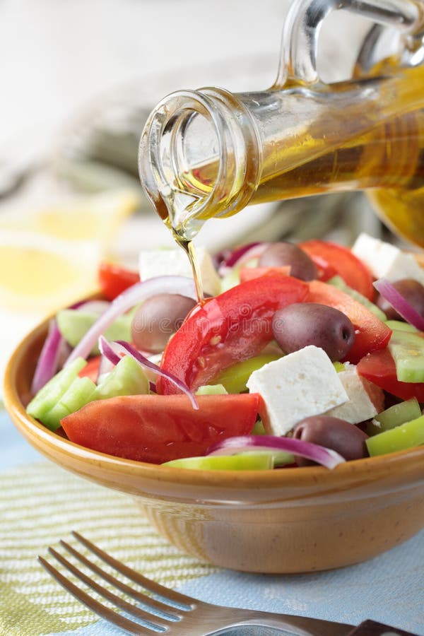 Greek salad