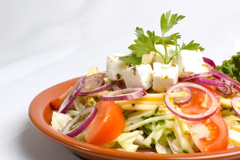 Greek Salad