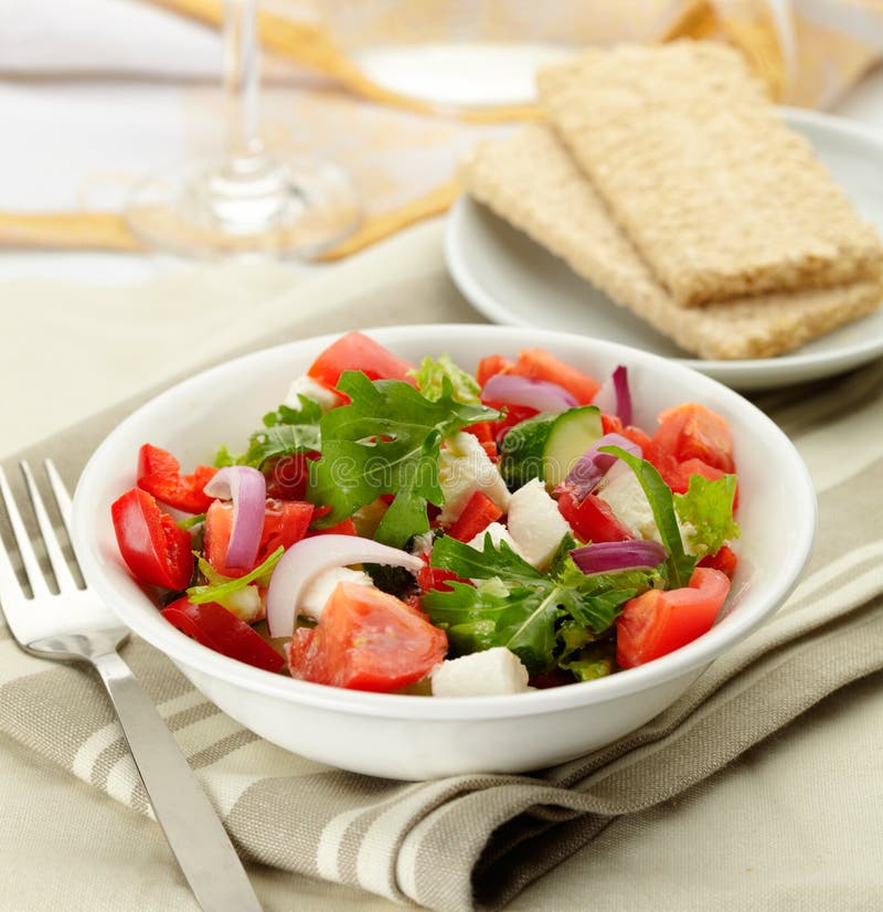 Greek salad