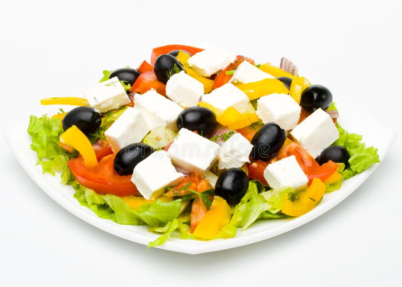 Greek salad