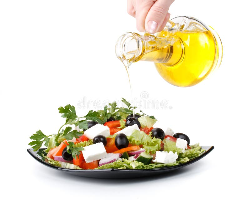 Greek salad