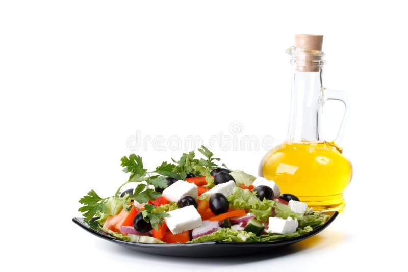 Greek salad