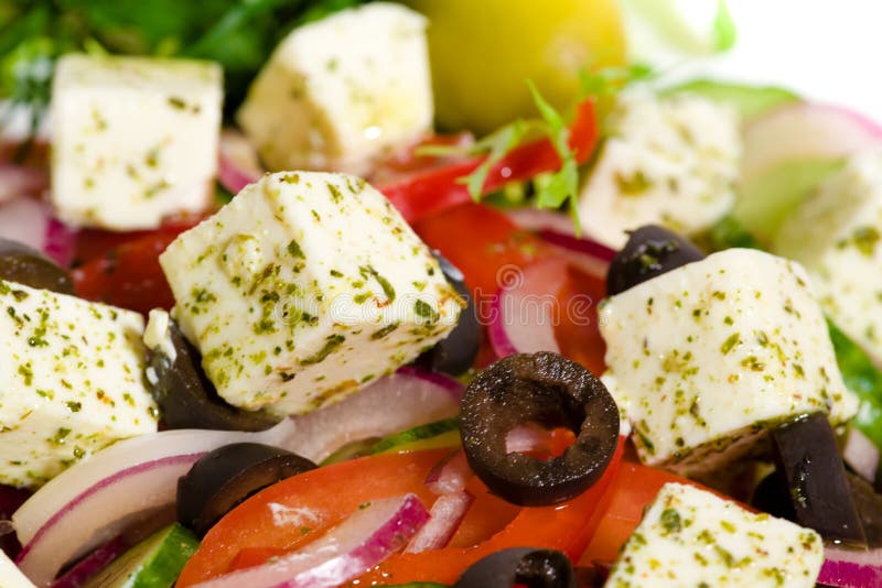 Greek salad