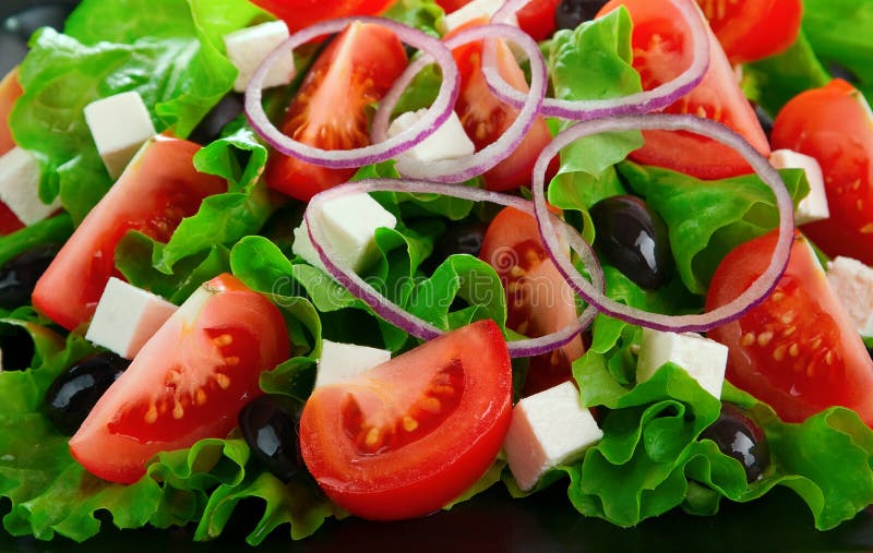 Greek salad