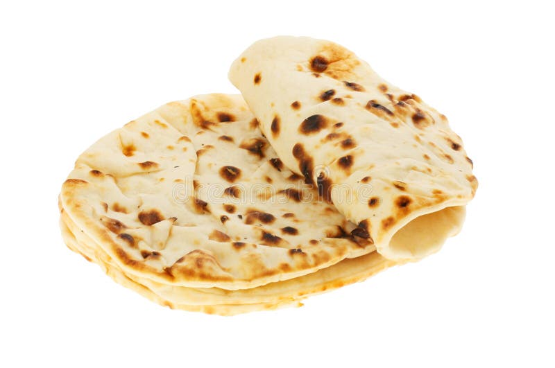 Greek style flatbread stock photo. Image of food, bread 217736570