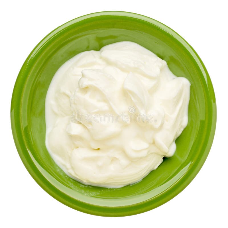 Greek yogurt bowl