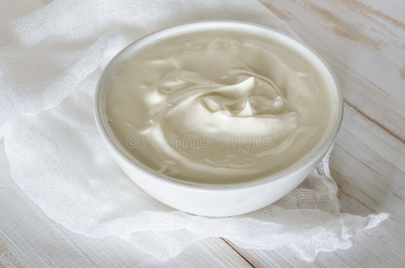 Greek yogurt
