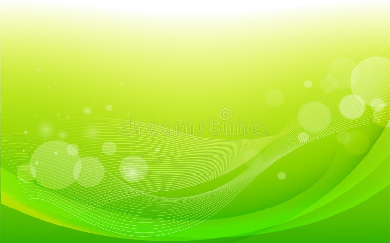 Beautiful Green Abstract Background Vector Art  Graphics  freevectorcom