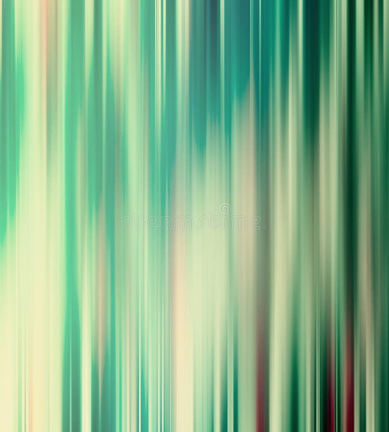 Green abstract lines stock illustration