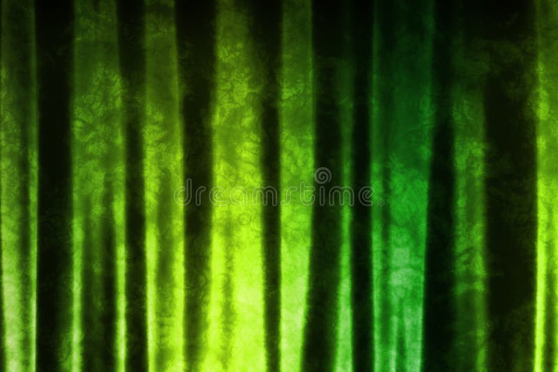 Green Abstract Texture Background