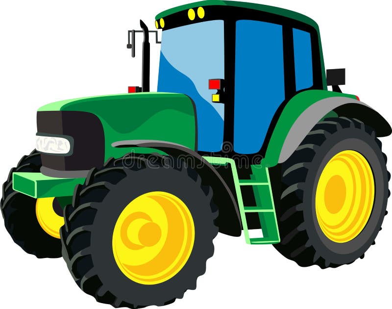 Tractor Stock Illustrations – 88,446 Tractor Stock Illustrations, Vectors &  Clipart - Dreamstime