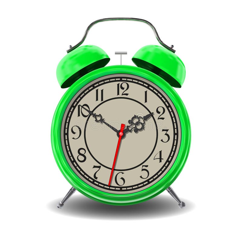 red and green light alarm clock red and green light alarm clock