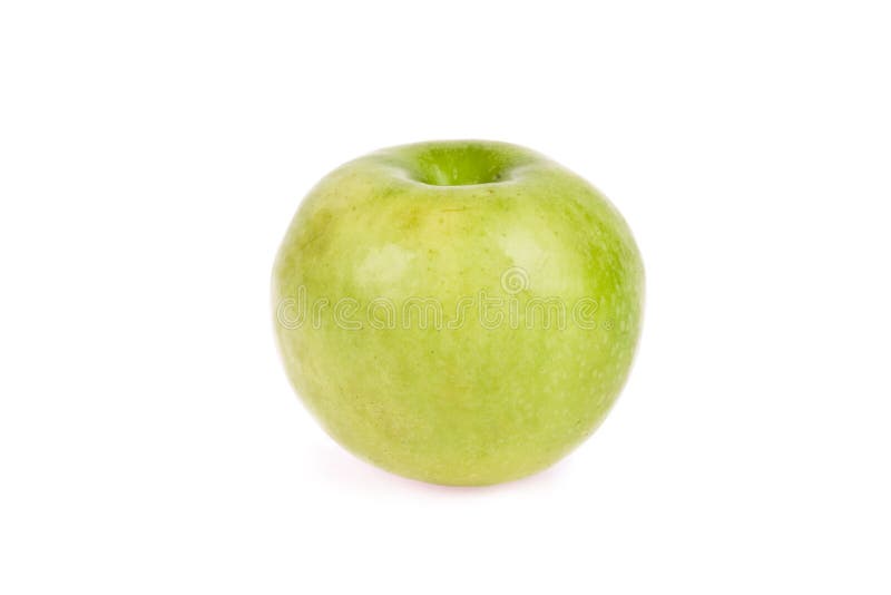 Green Apple stock photo. Image of green, granny, freshness 14425992