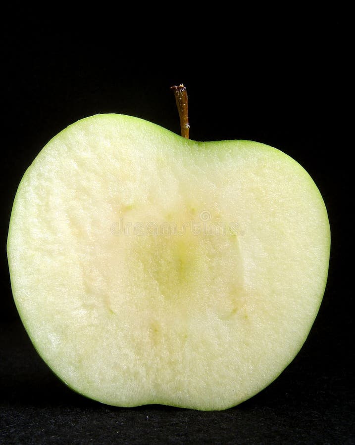 Green apple