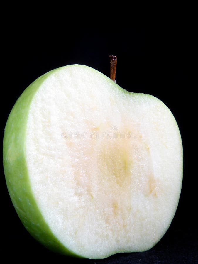 Green apple