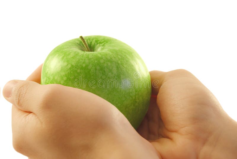 Green apple