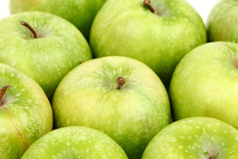 Green apple