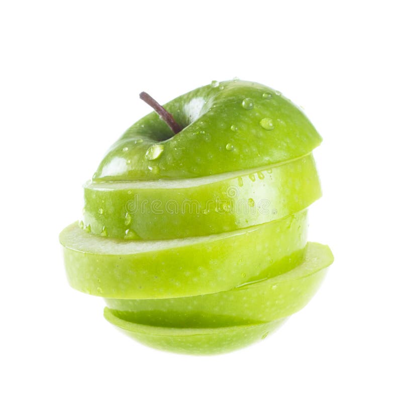 Green apple