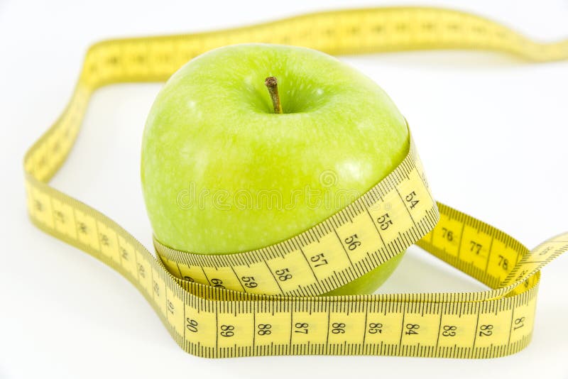 Green apple stock photography Green apple stock photography