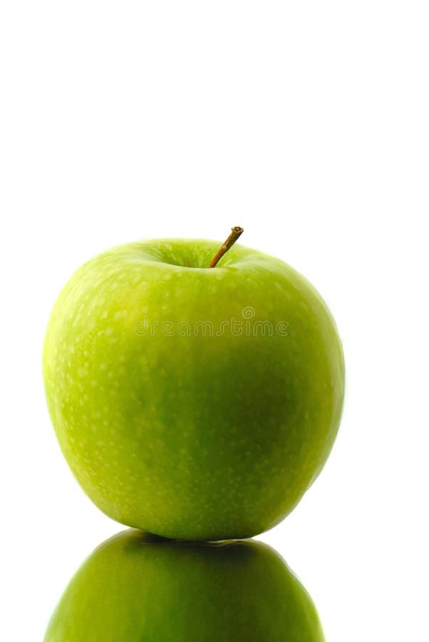 Green apple