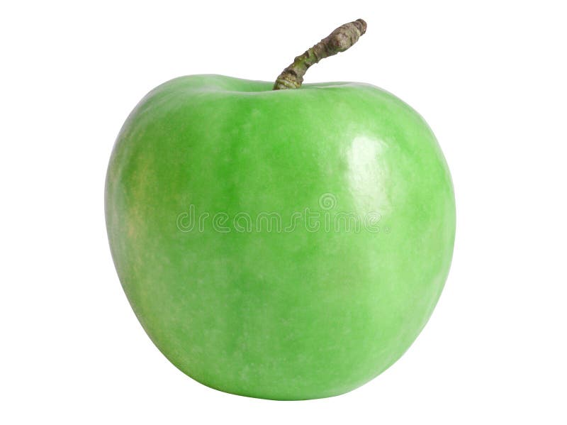 Green apple