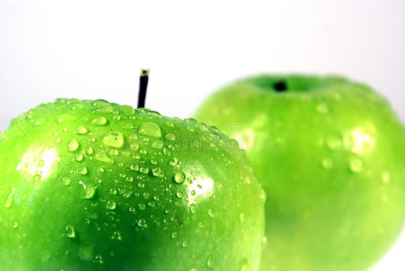 Green Apple 6