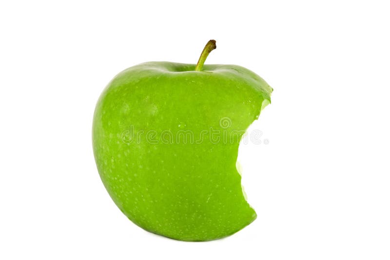 Green apple