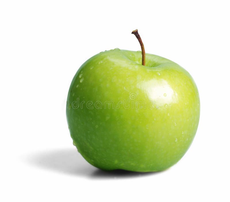 Green apple