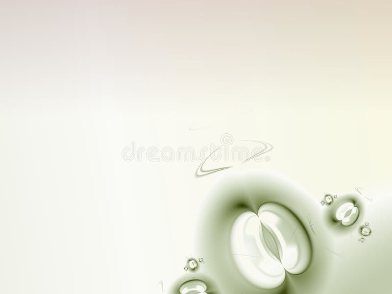 Green Apple Background II