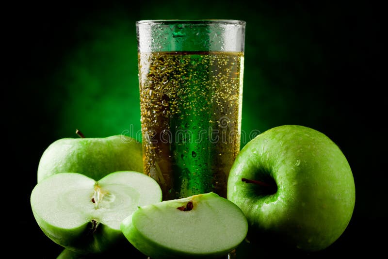 Green Apple Juice