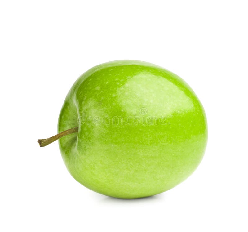 Green apple top view stock image. Image of grocery, nutrients 2679027