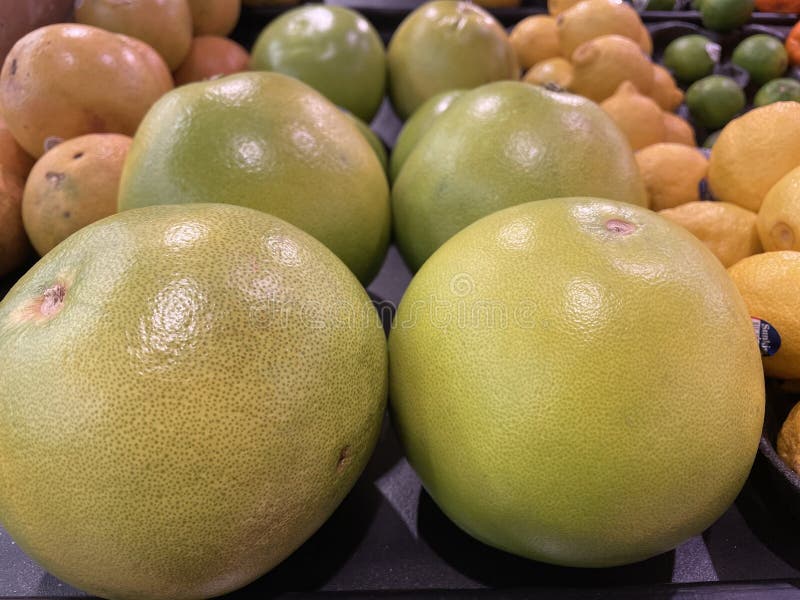 Rows of Green Apples on a Display Stock Image Image of healthy