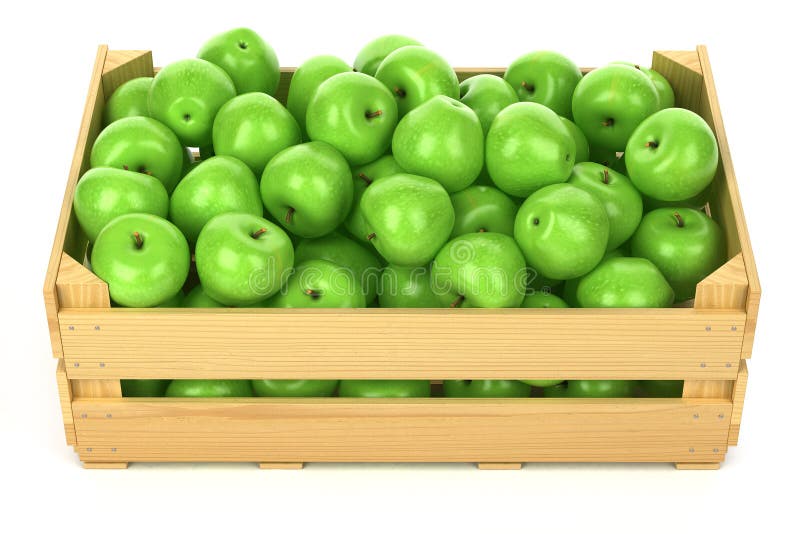 https://thumbs.dreamstime.com/b/green-apples-wooden-crate-isolated-48807885.jpg