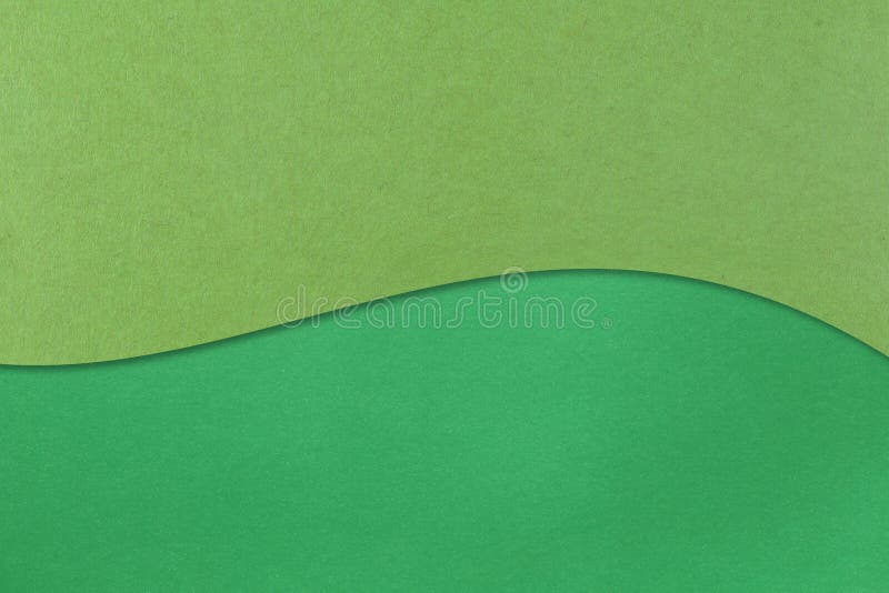 Green Art Paper with Layer Background Stock Photo Image of frame, banner 194469952